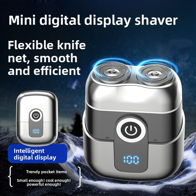 Men's Electric Mini Razor
