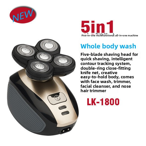 Multi-function razor