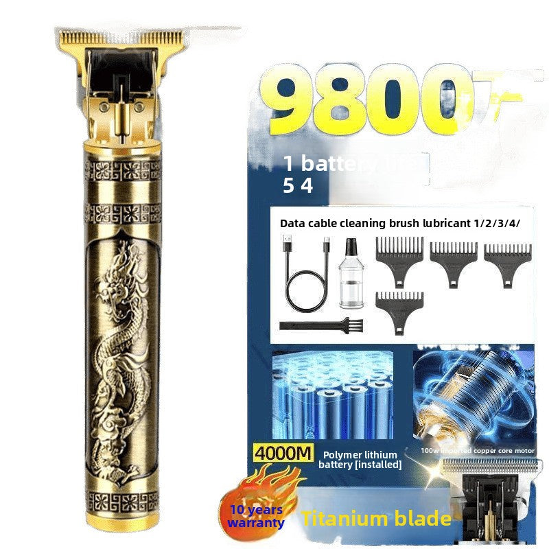 Electric razor, hair clipper, engraving, clipper