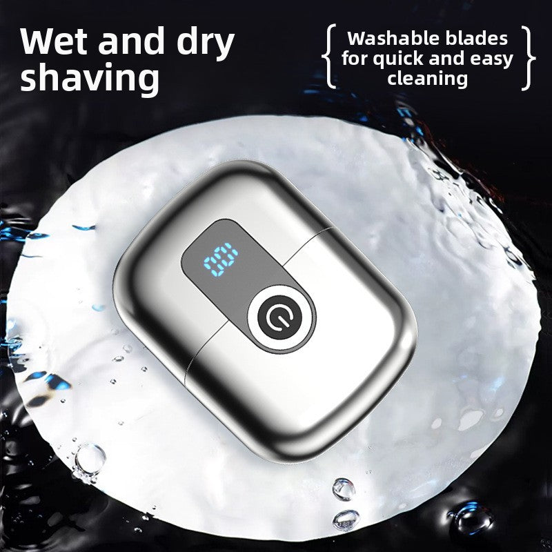 Men's Electric Mini Razor