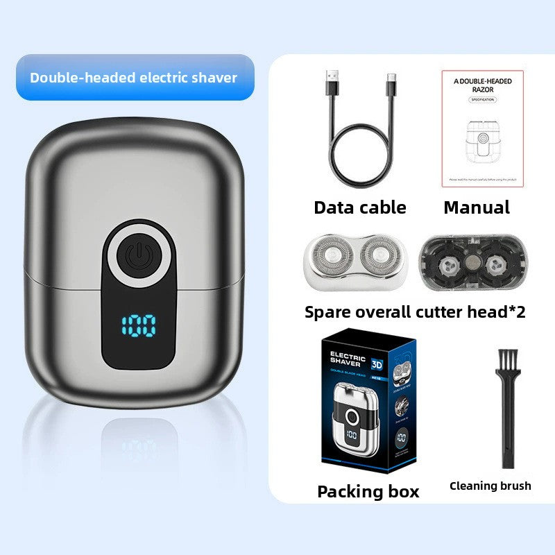 Men's Electric Mini Razor