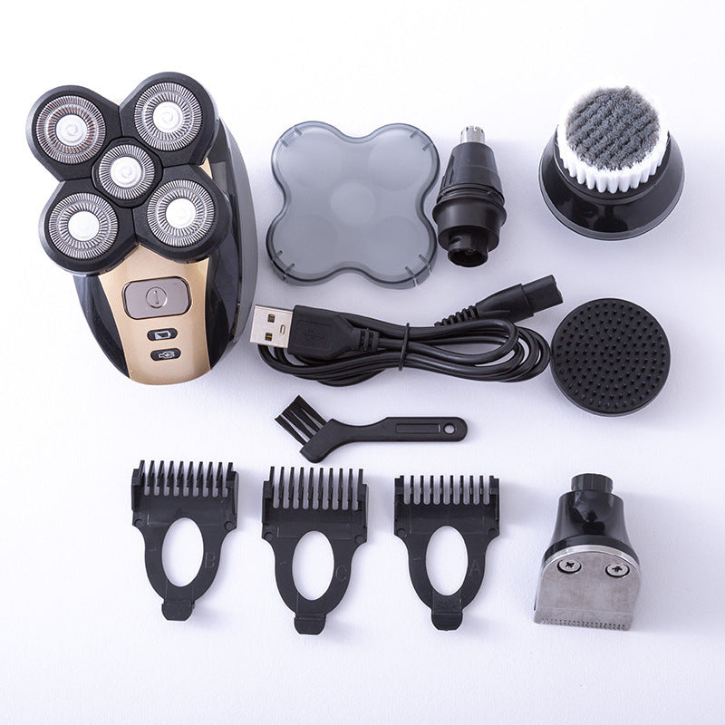 Multi-function razor